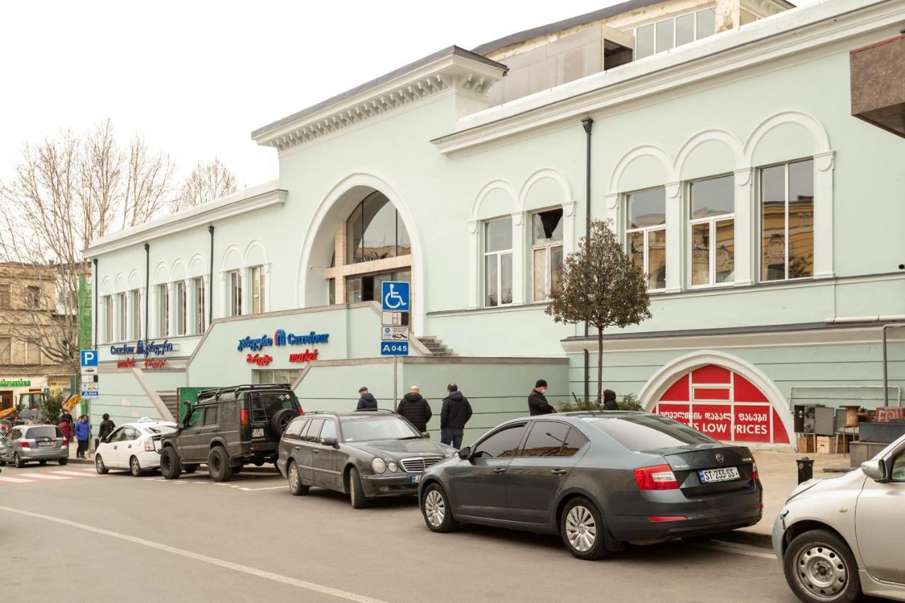 Studio Orbeliani Tiflis Exterior foto