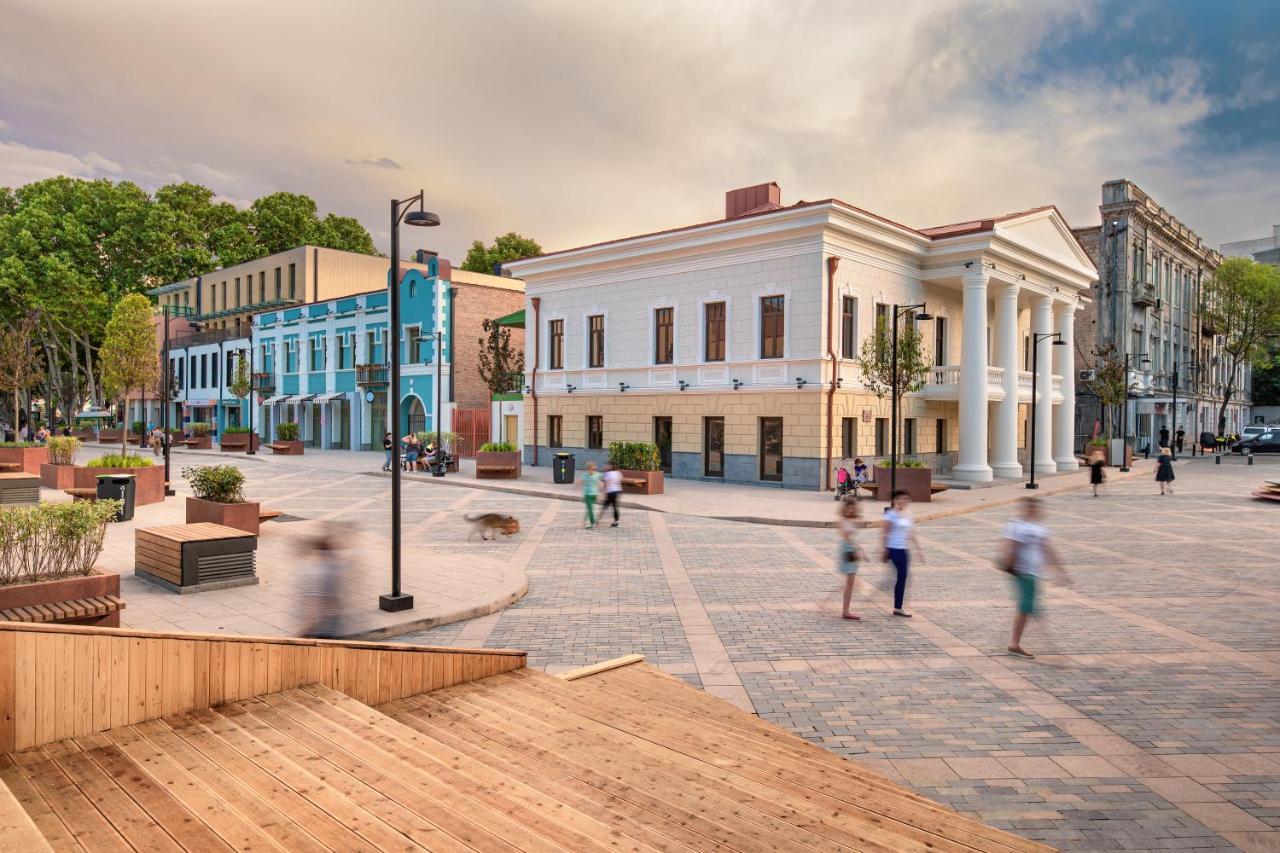 Studio Orbeliani Tiflis Exterior foto